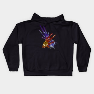 Decimation Claws Kids Hoodie